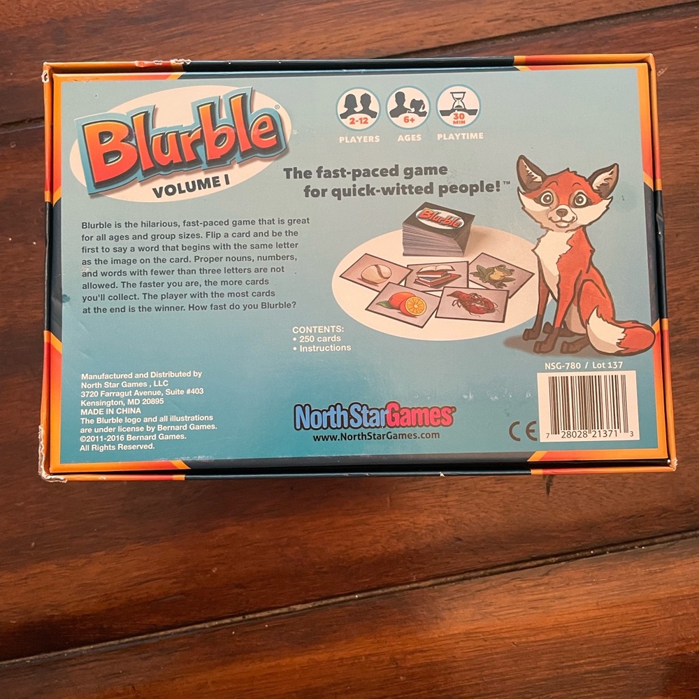 Burble Game - Picture 4 of 6